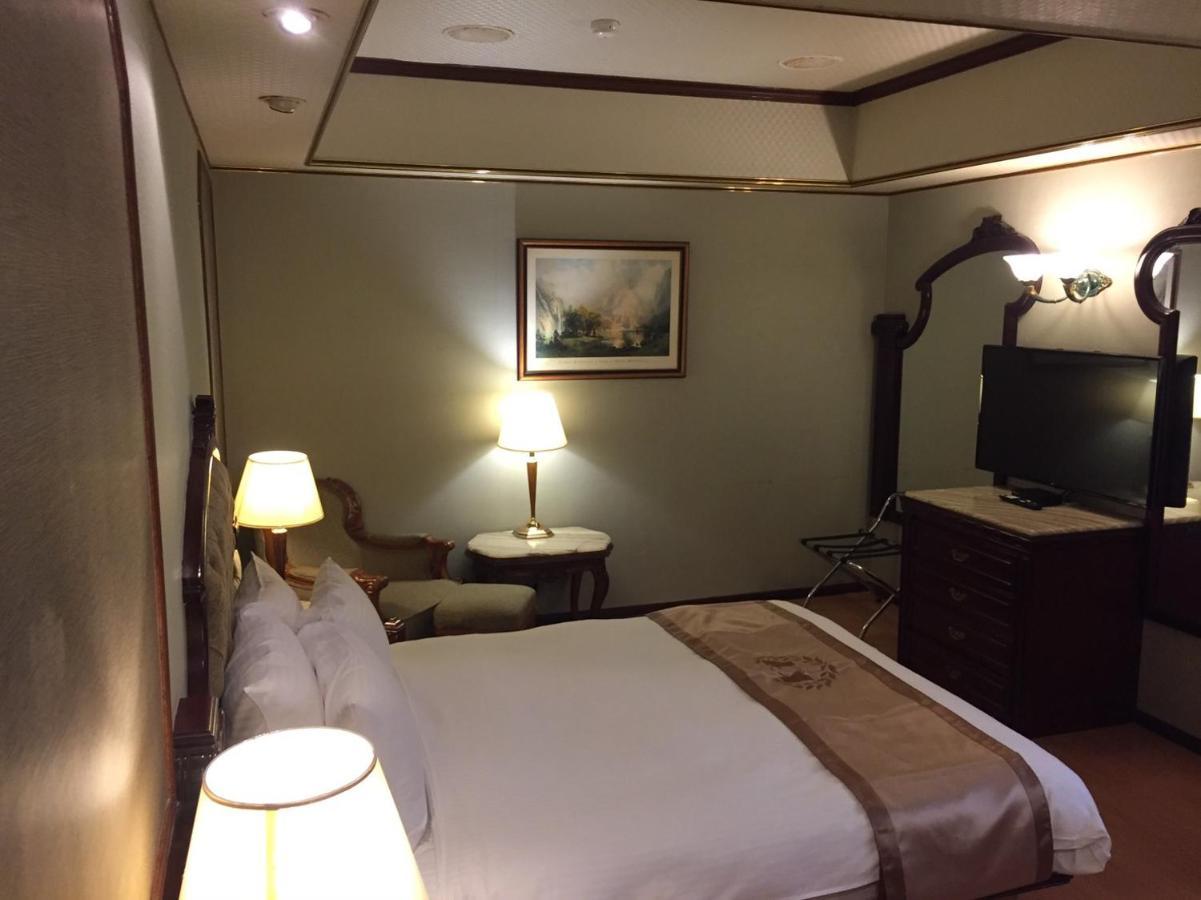 Charming Songshan Hotel Taipei