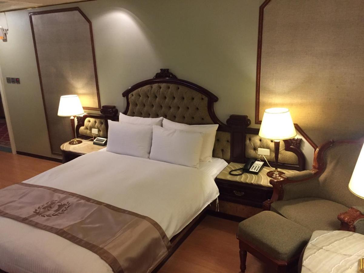 Charming Songshan Hotel Taipei