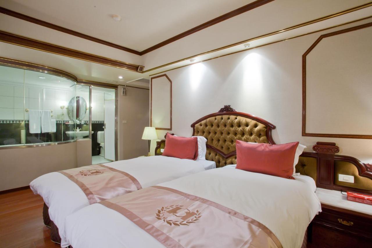 Hotel Charming Songshan
